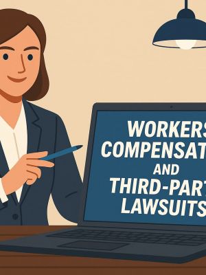 Workers’ Compensation and Third-Party Lawsuits
