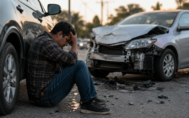 Can An Illegal Immigrant Sue After a Car Accident?