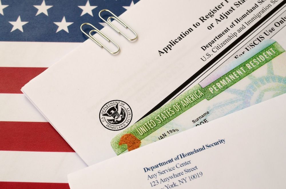 Quanto tempo leva para conseguir um green card?