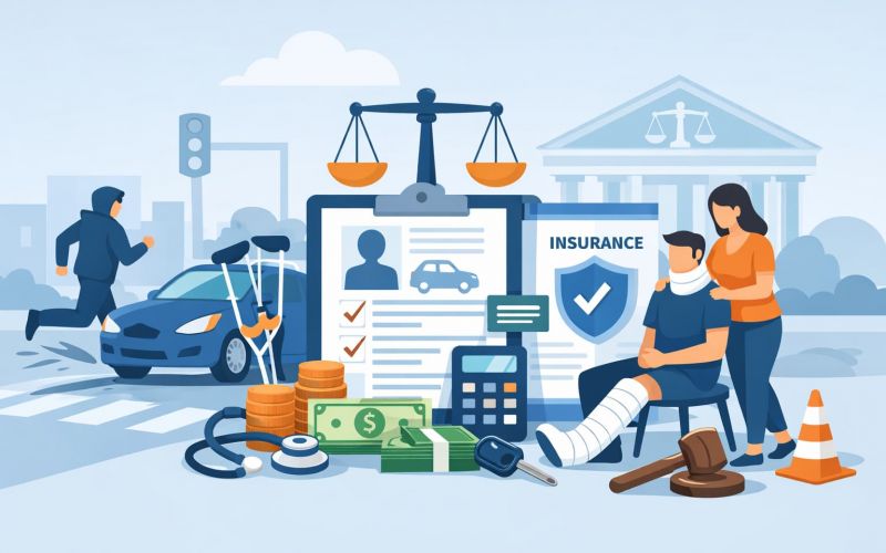 How Much Compensation Can You Get for a Pedestrian Accident?