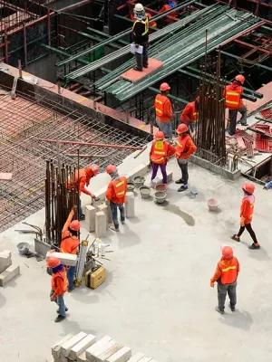 Comprendiendo los Accidentes de Construcción y las Lesiones Repetitivas: Una Guía Rápida