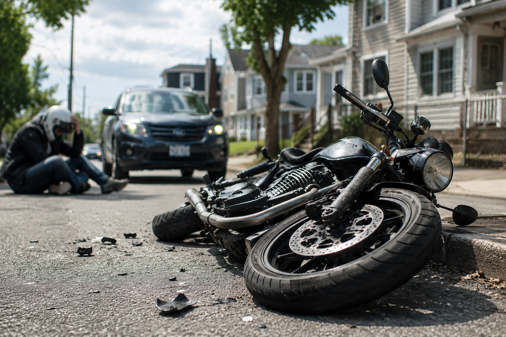 Malden Motorcycle Accident Lawyer