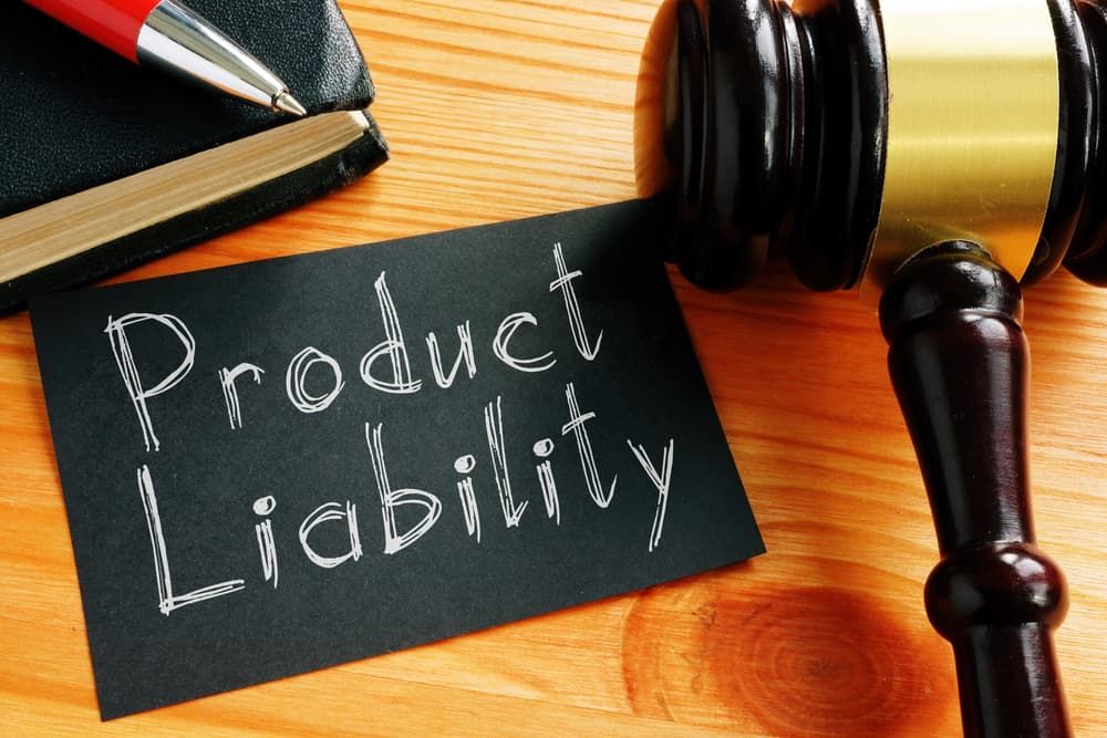 What Are the Types of Defective Product Liability Claims?