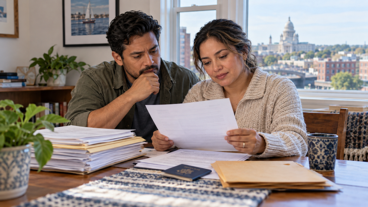 Abogado especializado en recursos de inmigración en Rhode Island