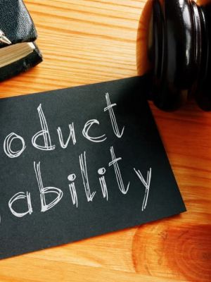 What Are the Types of Defective Product Liability Claims?