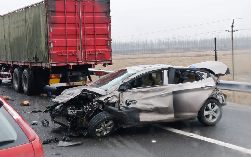 What to Do After a Truck Accident in Boston (Guide)