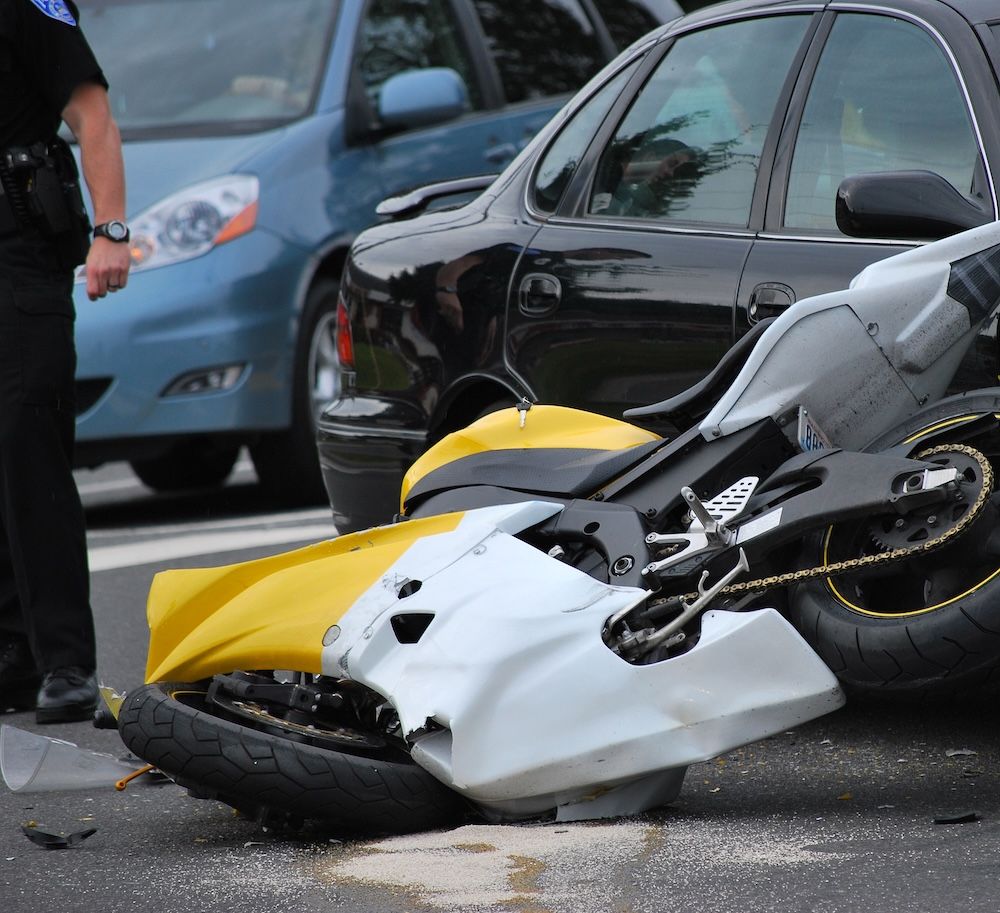 Abogado especializado en accidentes de moto en Mánchester