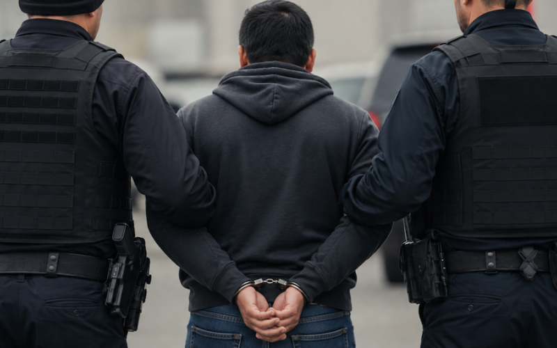 ¿Detiene el ICE a personas durante sus entrevistas para obtener la tarjeta de residencia?