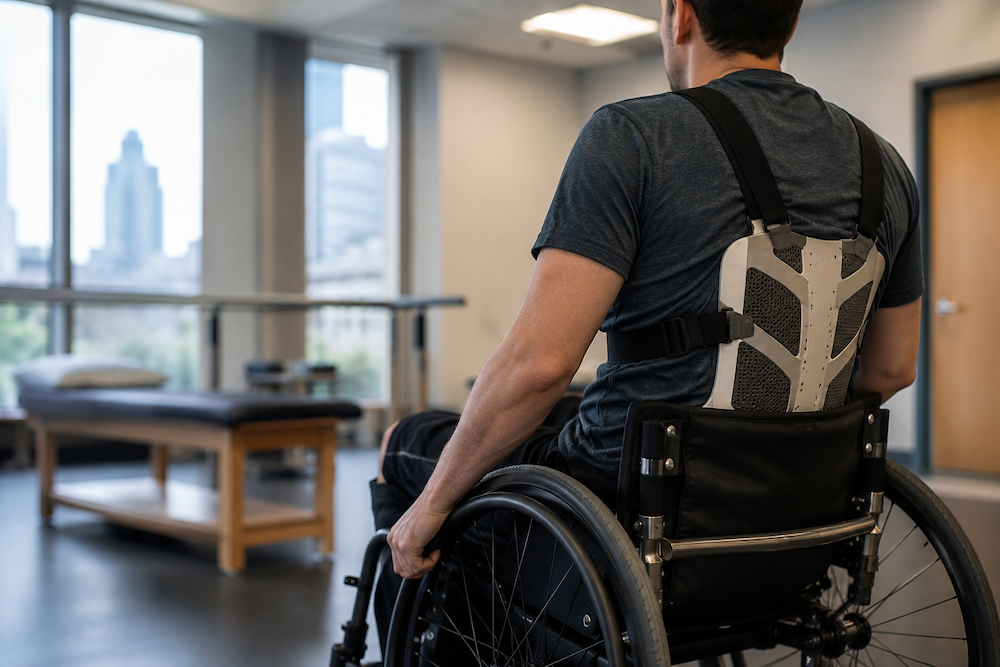 Advogado especializado em lesões na medula espinhal em Boston