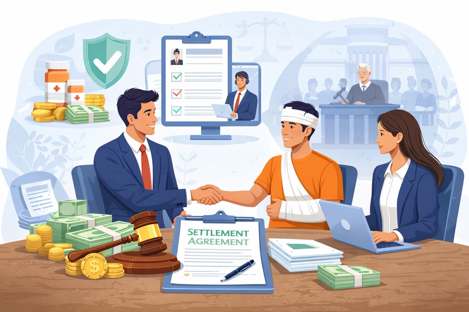 What Are the Chances of Winning a Personal Injury Lawsuit?