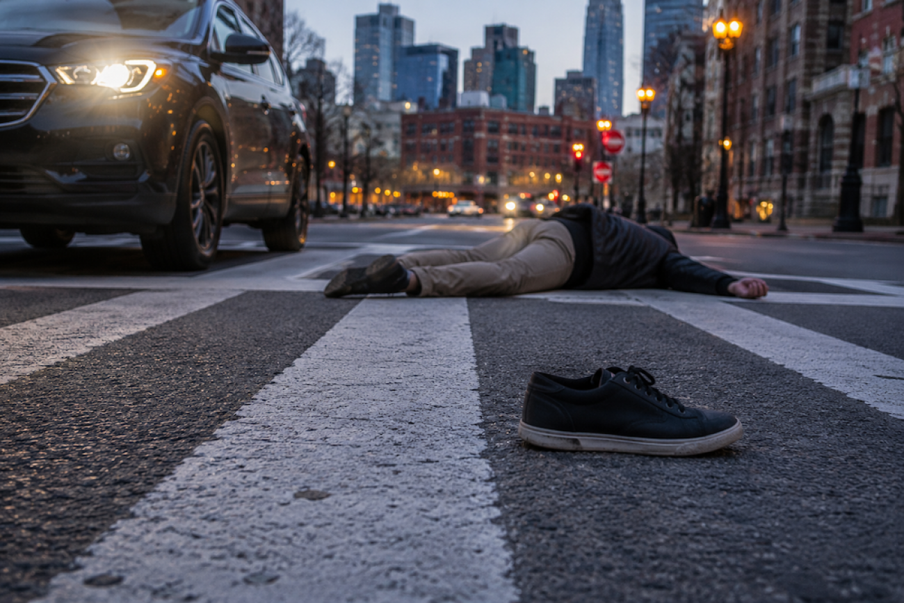 Boston Pedestrian Accident Lawyer