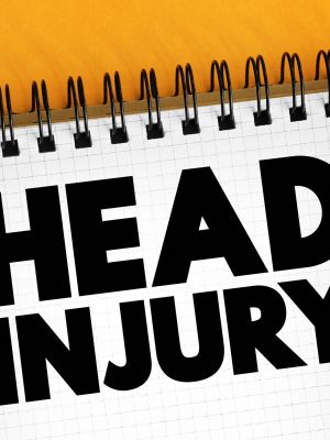 Can You Get a Head Injury While Wearing a Helmet?