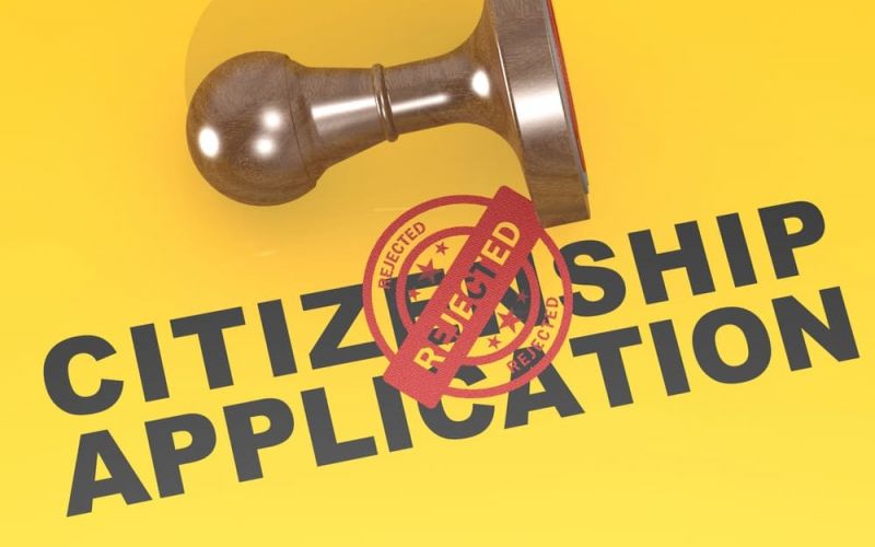 What Are the Common Reasons for Citizenship Denial?