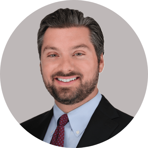 Connor Gilbert - Partner & Head of Personal Injury Department