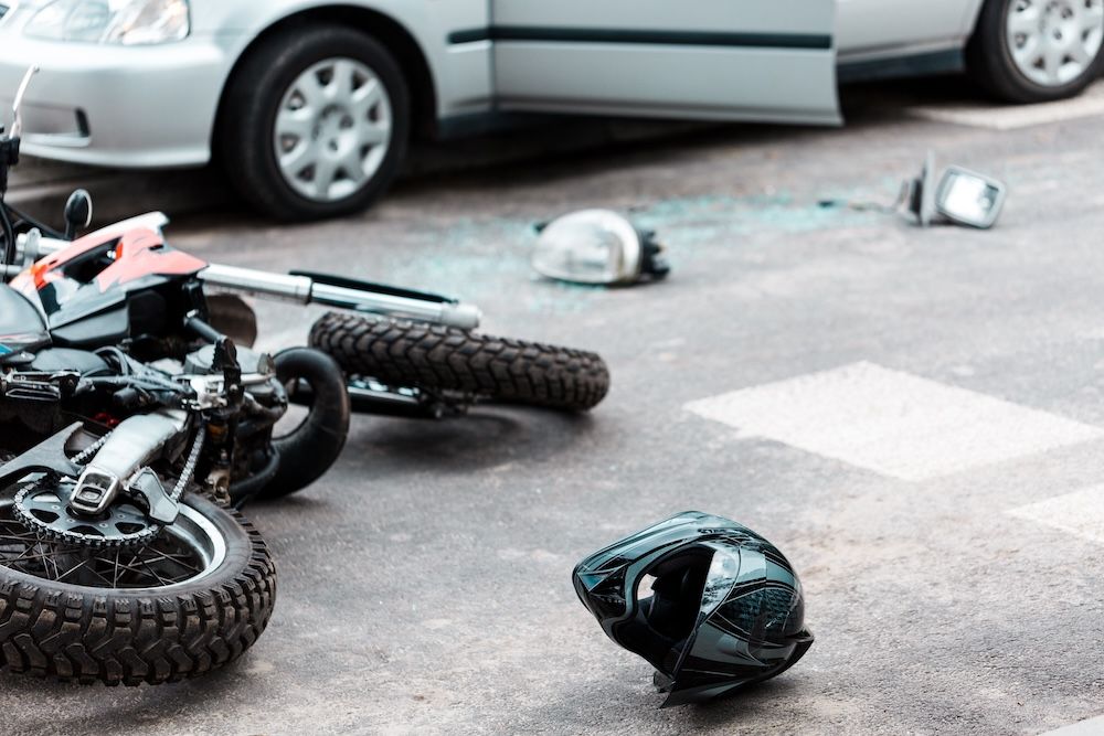 Abogado especializado en accidentes de moto en Mánchester-