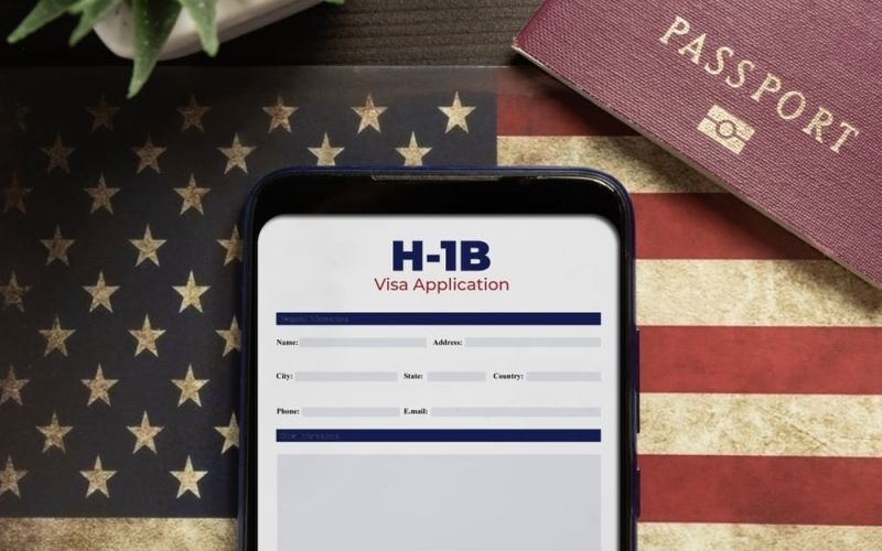 What Is the H1B Visa Fee?