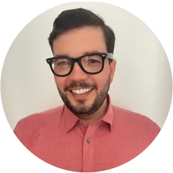 Fernando Pellegrini - Legal Assistant