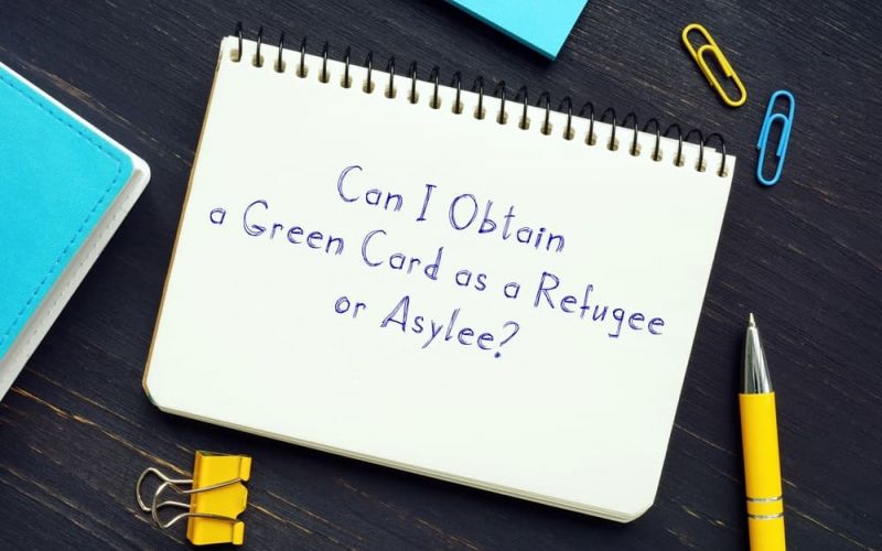 Can I Apply for a Green Card After Receiving Asylum?