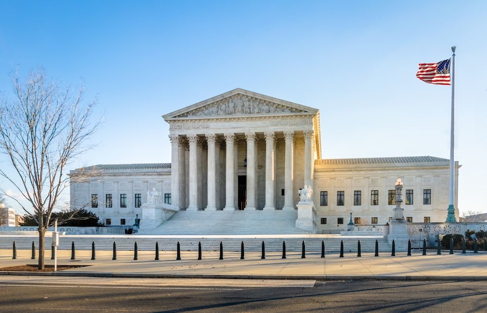 Supreme Court Revives Third-Country Deportation Policy