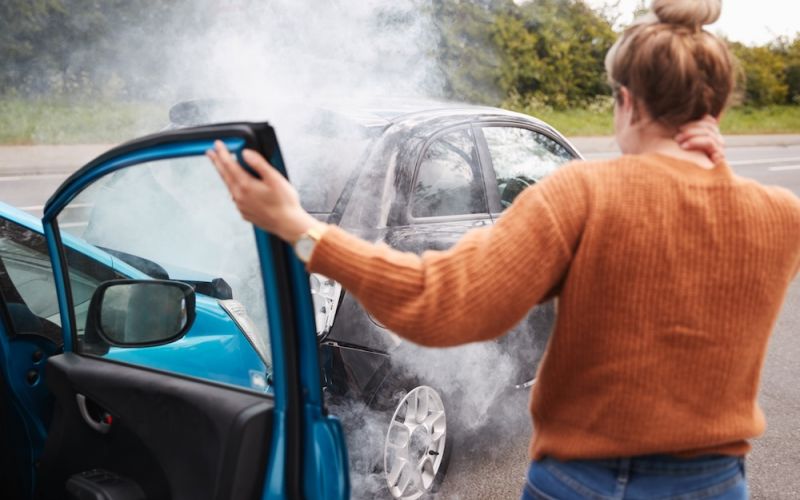 ¿Necesito un abogado en caso de accidente de tráfico? Guía para principiantes