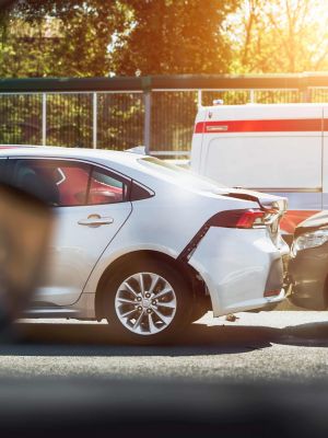 Passageiros feridos em um acidente de carro: Quando voc&ecirc; precisa de um advogado