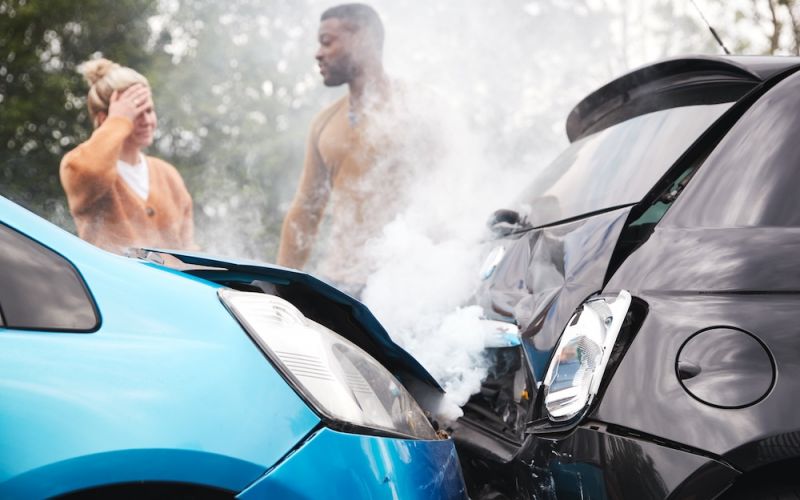 Accidente por culpa propia en Massachusetts: conoce tus derechos