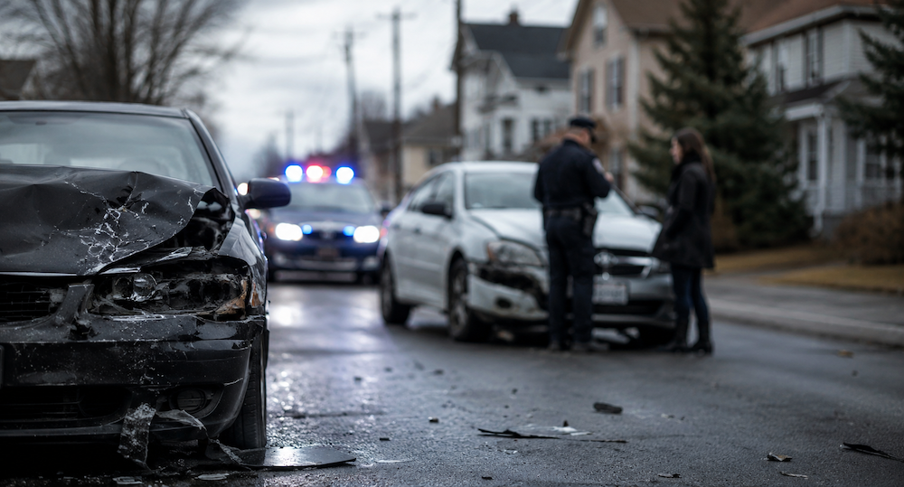 Malden Car Accident Lawyer