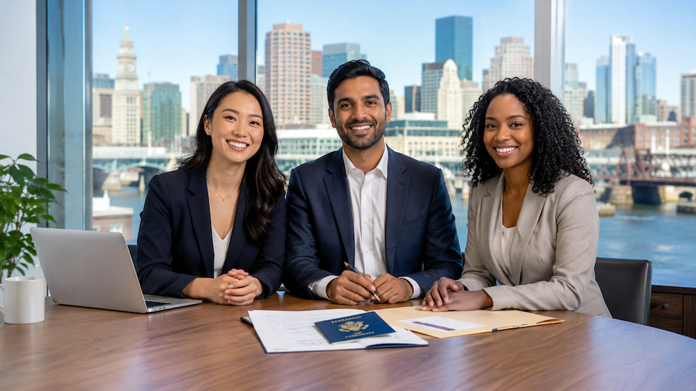 Boston Business Immigration Lawyer