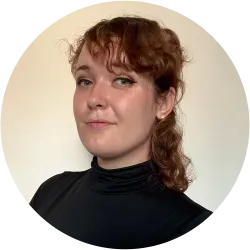 Heather Callahan - Mail Clerk