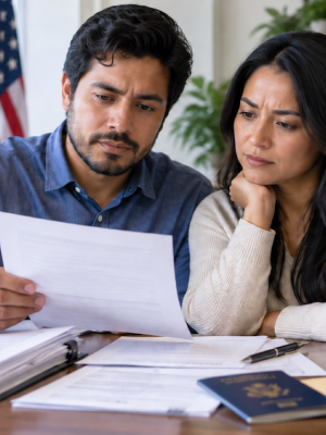 Form I-485 and the New Public Charge Standard