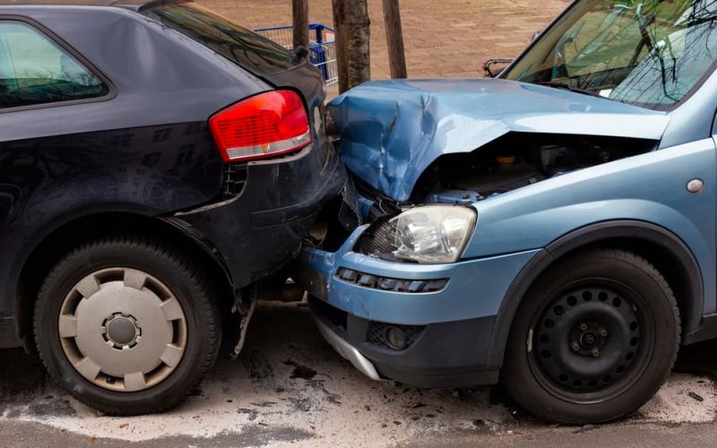 What Are the Most Common Types of Motor Vehicle Accidents?