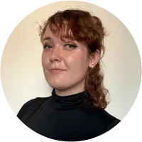 Heather Callahan - Mail Clerk