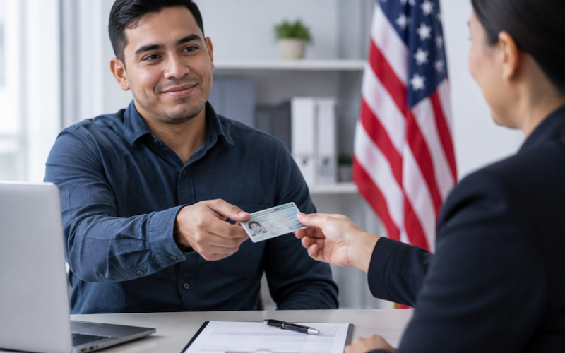 How to Get a Green Card in the USA Without Marriage