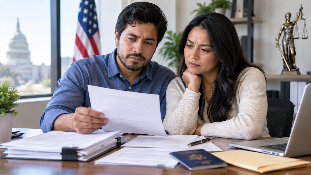 Form I-485 and the New Public Charge Standard