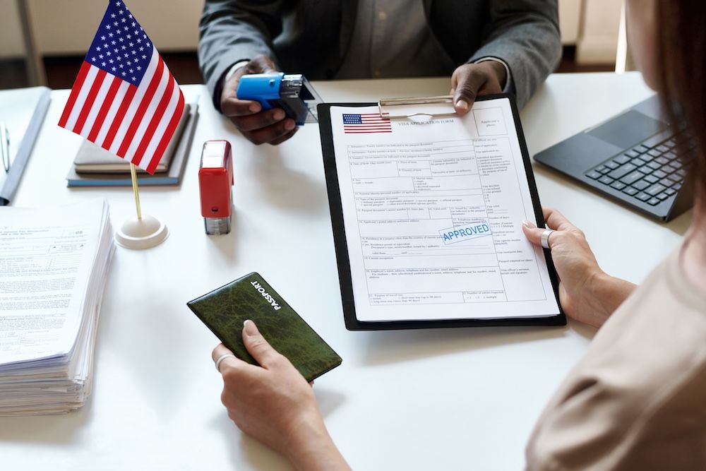 Alterações do USCIS no formulário I-485: o que isso significa para os requerentes do Green Card