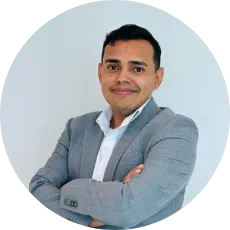 Oscar Lopez - Legal Specialist