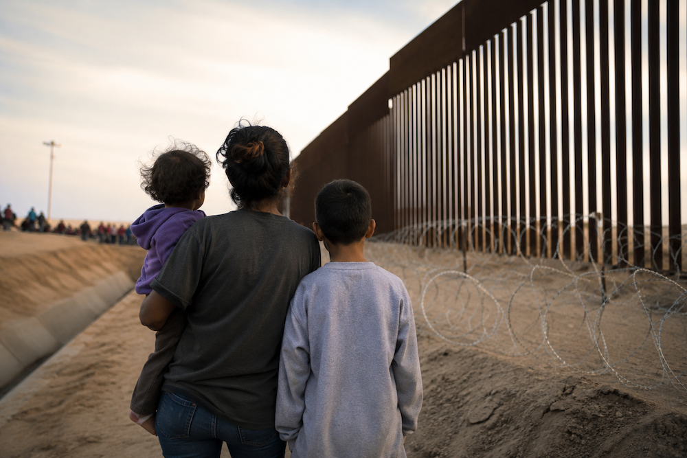 O que a decisão no caso Mullin v. Al Otro Lado significa para os imigrantes que buscam asilo