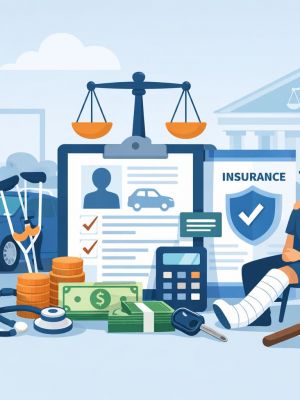 How Much Compensation Can You Get for a Pedestrian Accident?