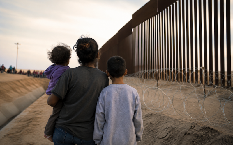O que a decisão no caso Mullin v. Al Otro Lado significa para os imigrantes que buscam asilo