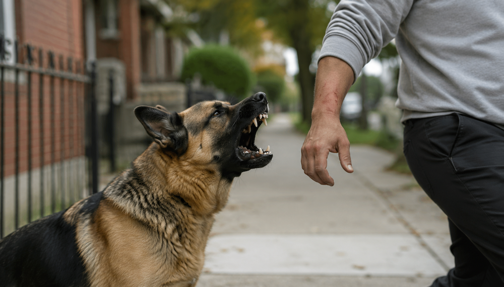 Malden Dog Bite Lawyer