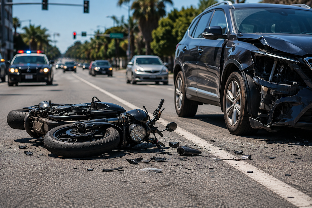 Abogado especializado en accidentes de moto en Lynn