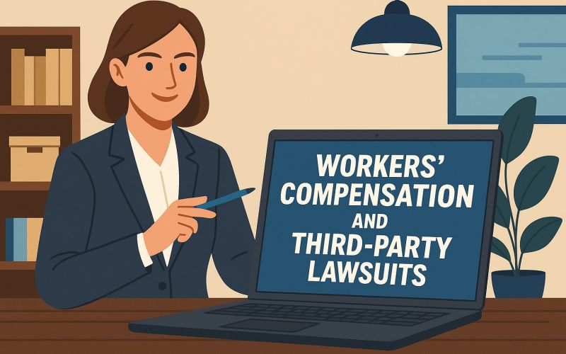 Workers’ Compensation and Third-Party Lawsuits