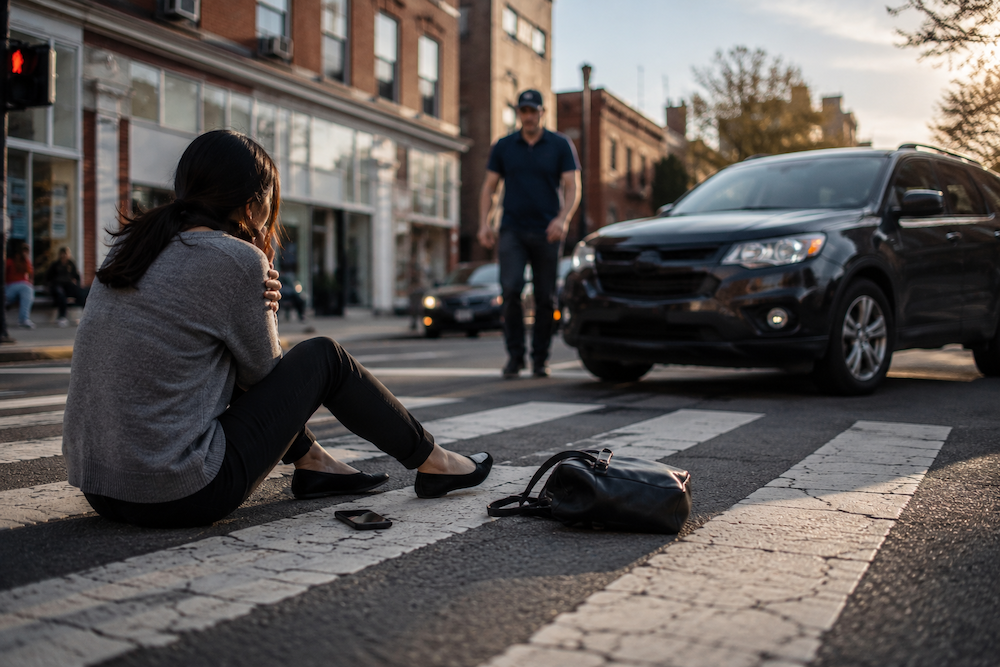 Malden Pedestrian Accident Lawyer
