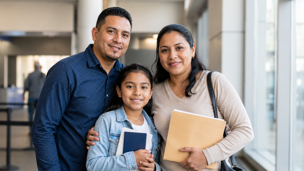 Medford Family Immigration Lawyer