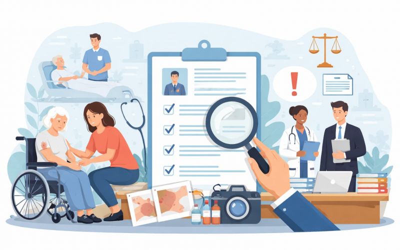 How Do I Prove Nursing Home Negligence?