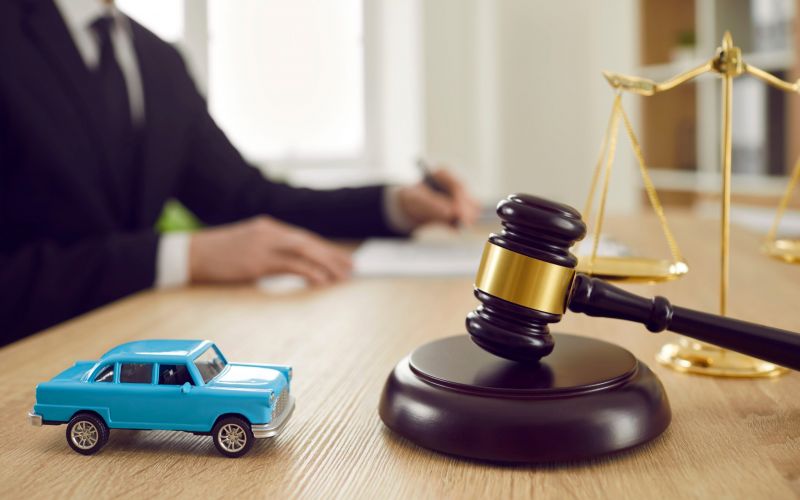 O que fazem os advogados de acidentes de carro?