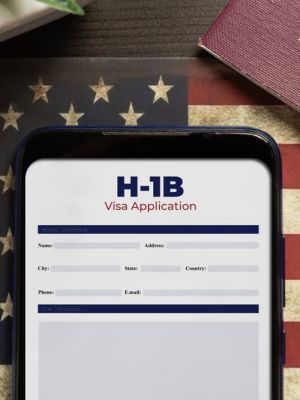 What Is the H1B Visa Fee?