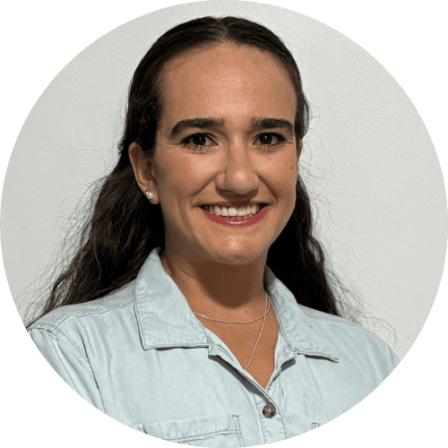 Marcela Luiz - Receptionist