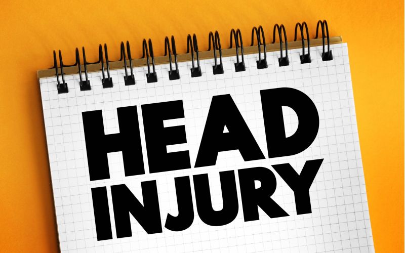 Can You Get a Head Injury While Wearing a Helmet?