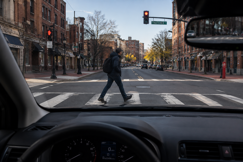 Boston Pedestrian Accident Lawyer